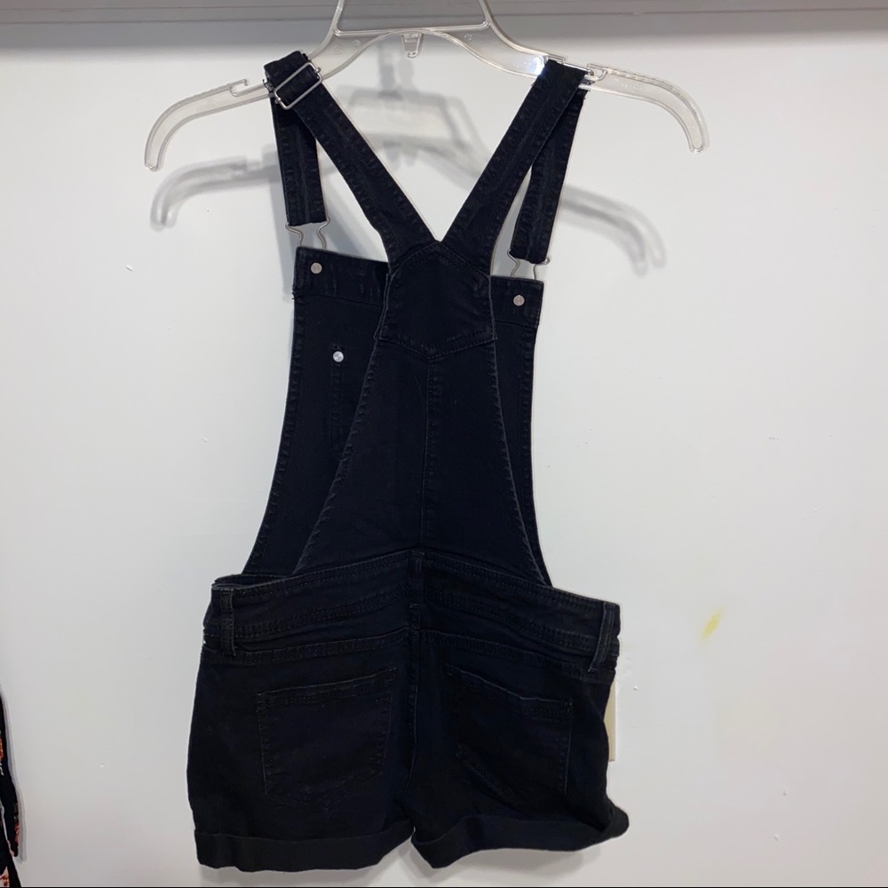 Overall Shorts - Picture 2 of 2